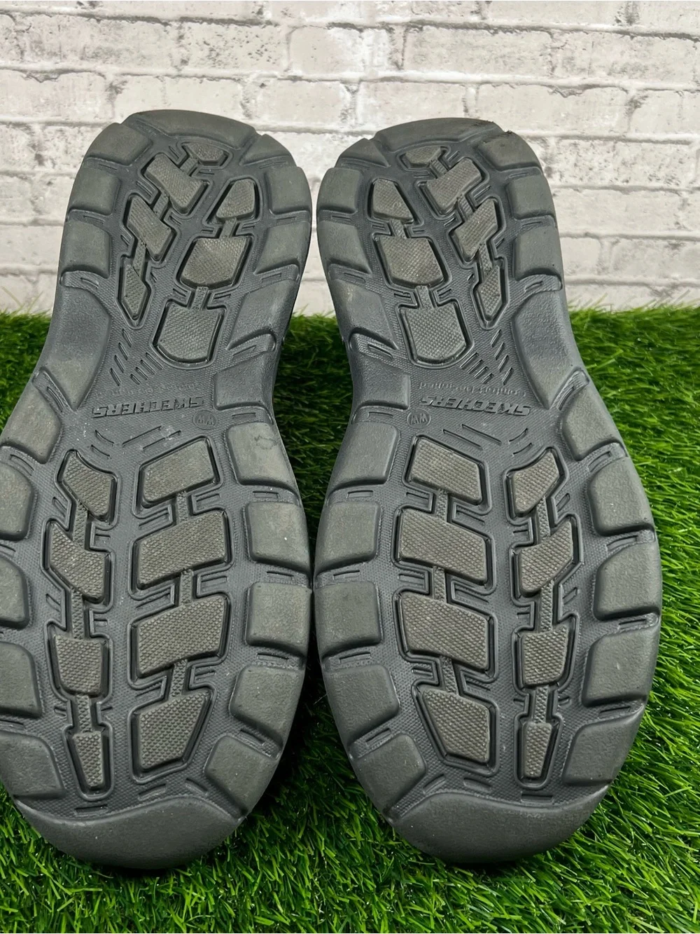 Skechers classic brown